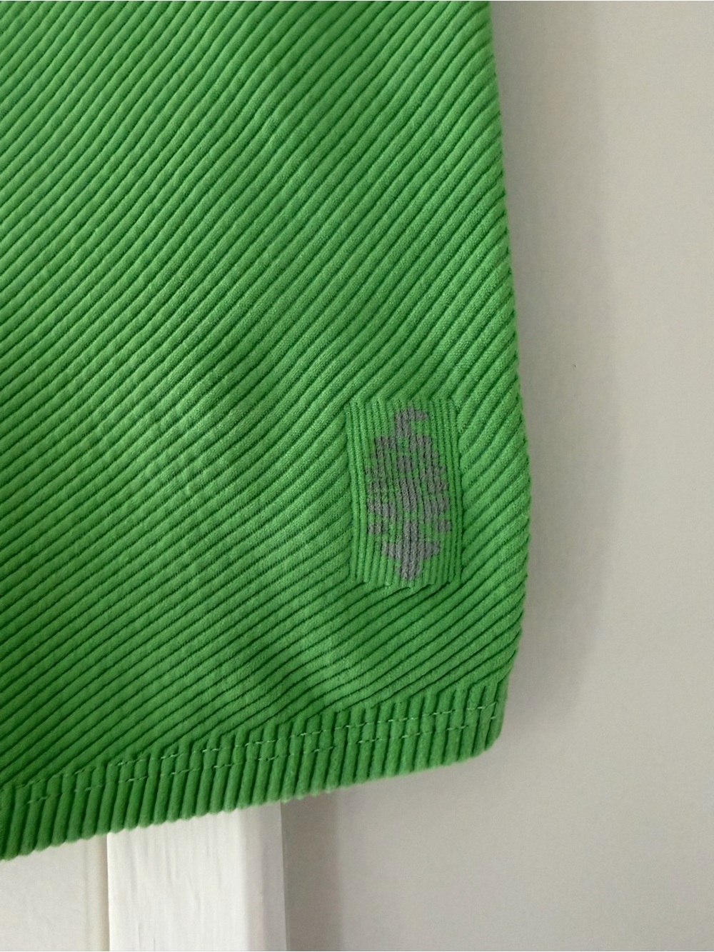 FP Movement Sleeveless Ribbed Tank Top - Green - Picture 2 of 5